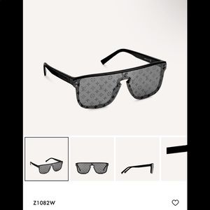 Louis Vuitton Monogram Sunglasses